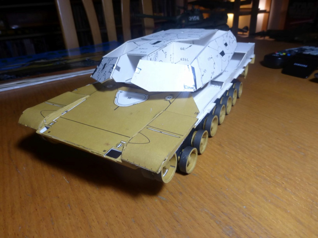 char Abrams M1 A1 P1030727