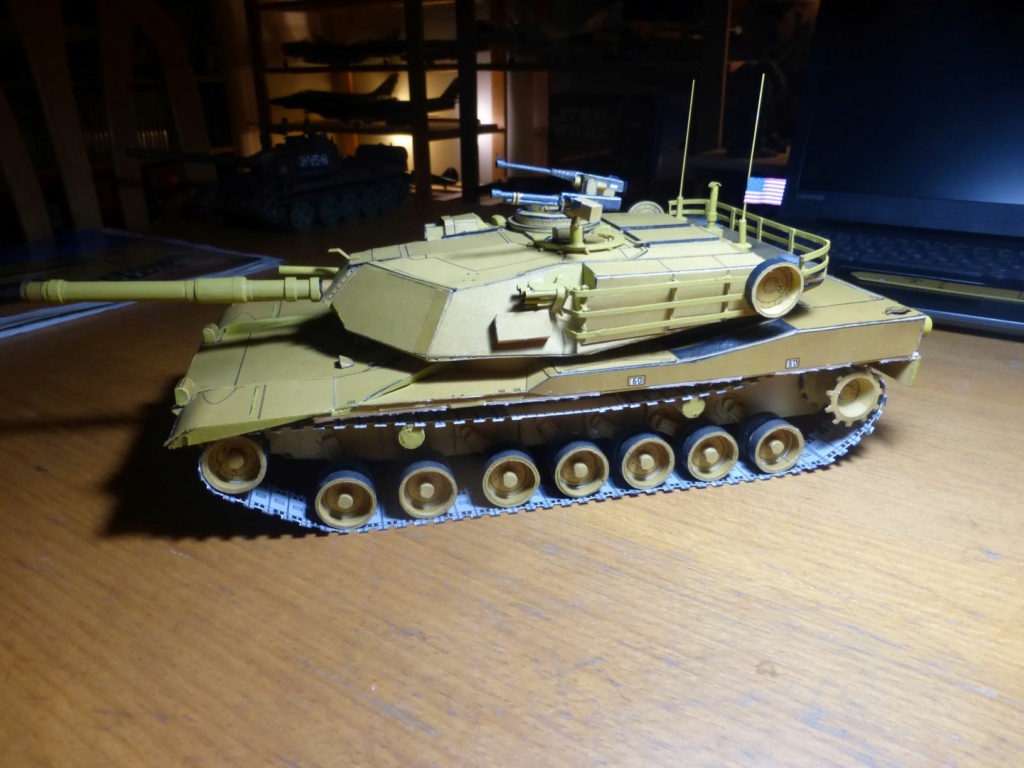 char Abrams M1 A1 P1030731