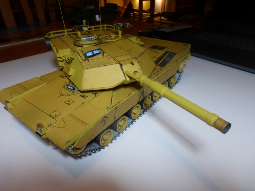 char Abrams M1 A1 P1030734