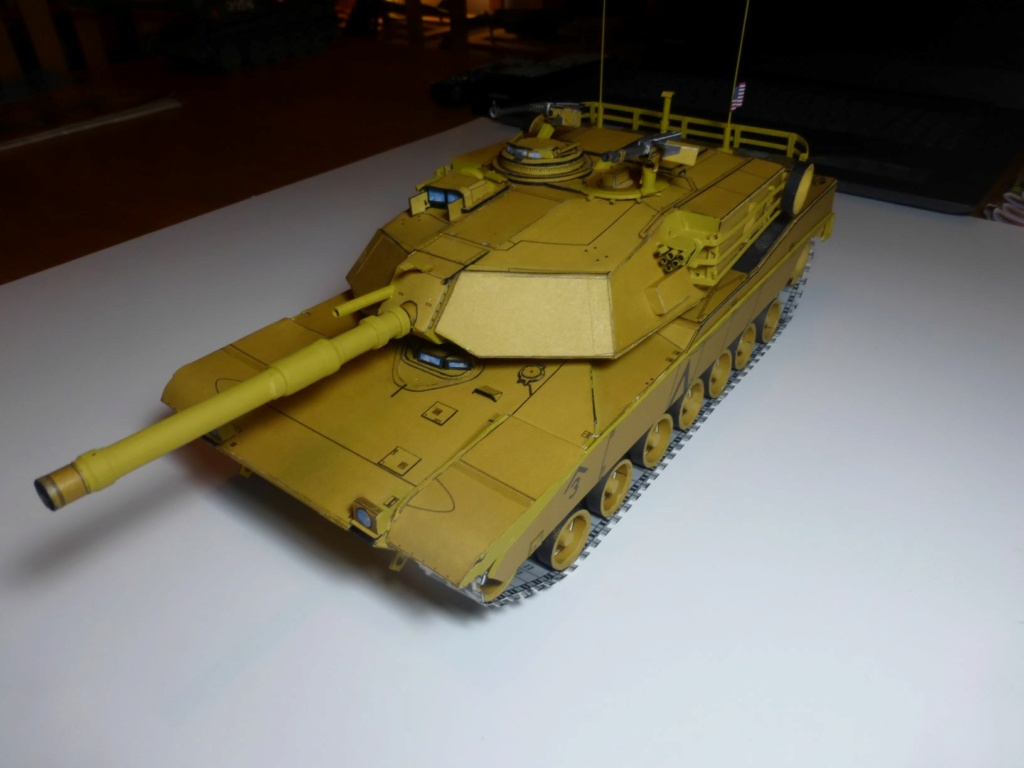 char Abrams M1 A1 P1030735