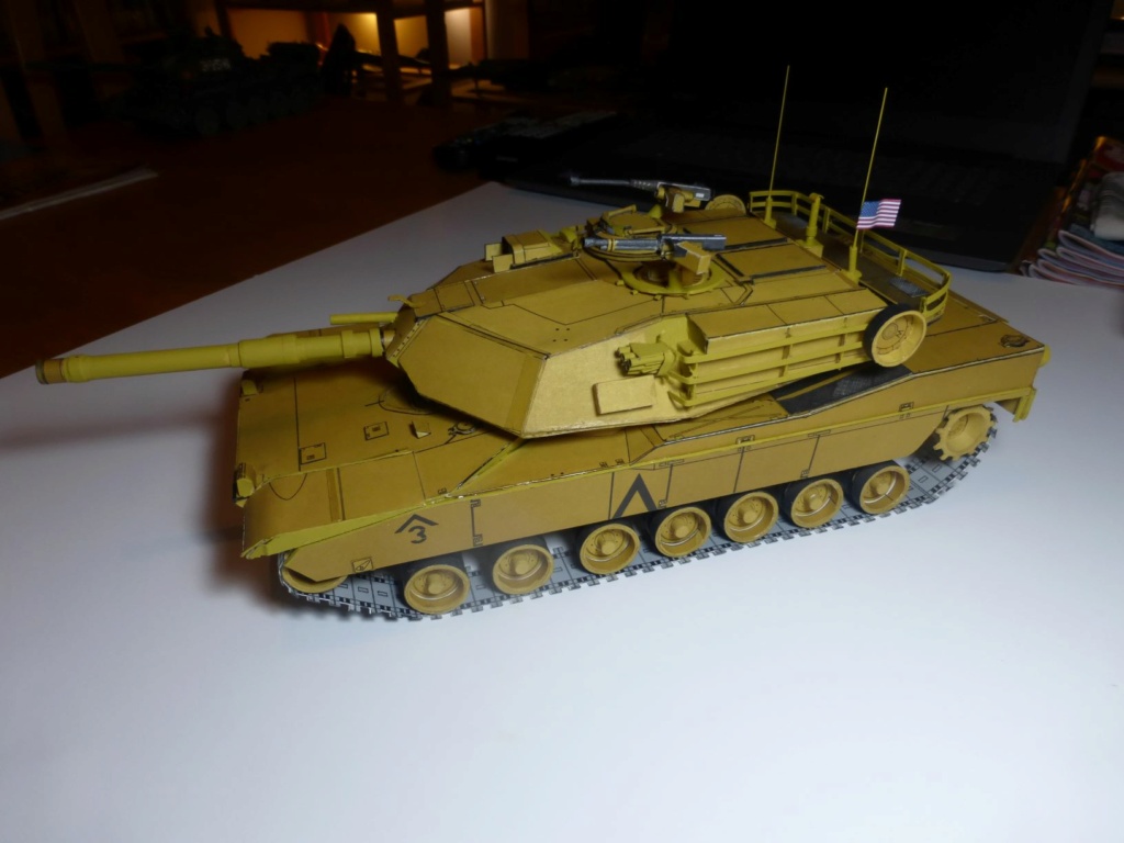 char Abrams M1 A1 P1030736