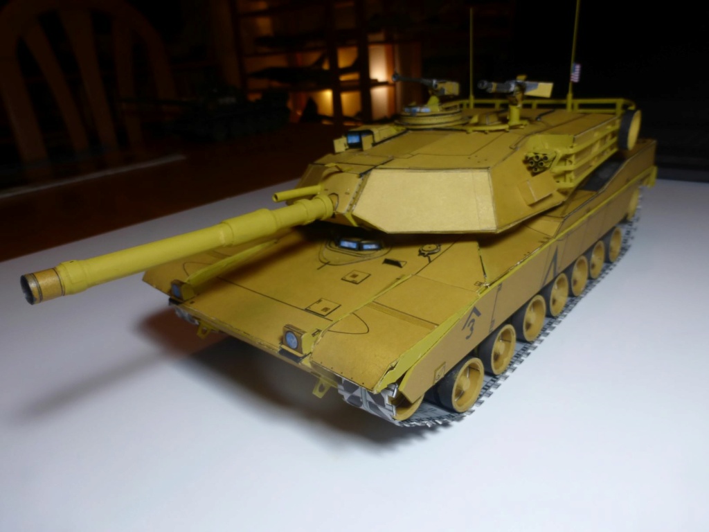 char Abrams M1 A1 P1030737