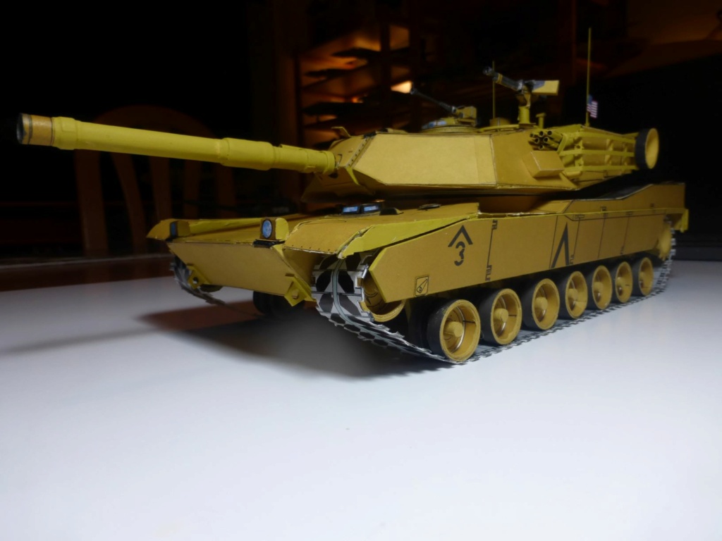 char Abrams M1 A1 P1030738