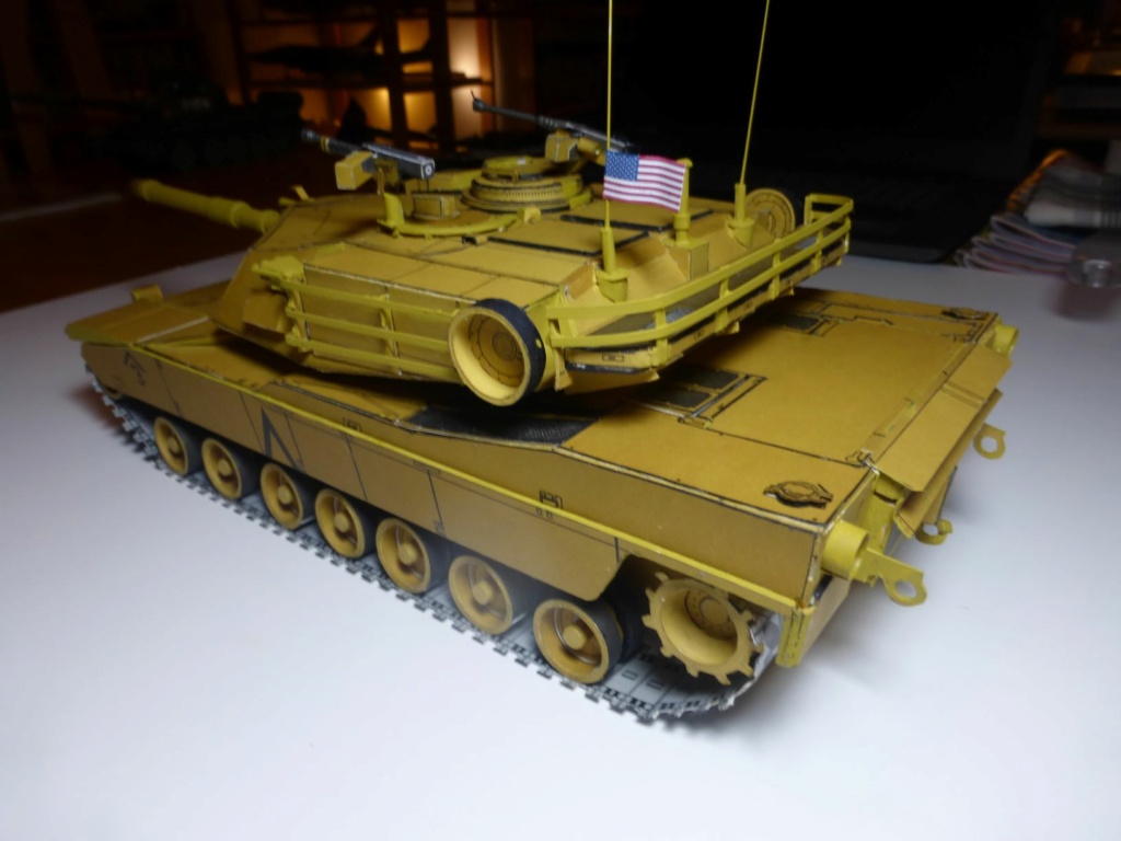 char Abrams M1 A1 P1030742