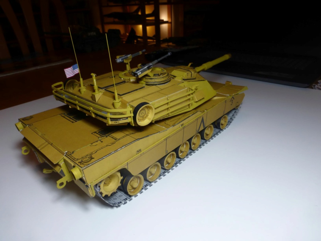char Abrams M1 A1 P1030743