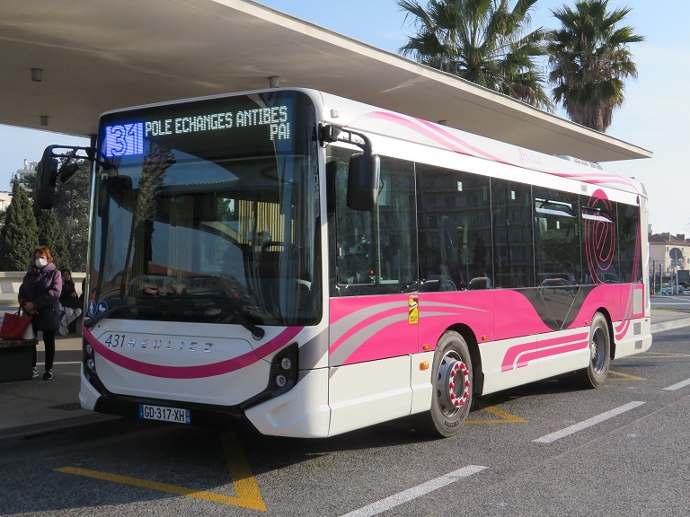 [Février 2022][Antibes] Envibus / Keolis Sophia Antipolis Img_1660