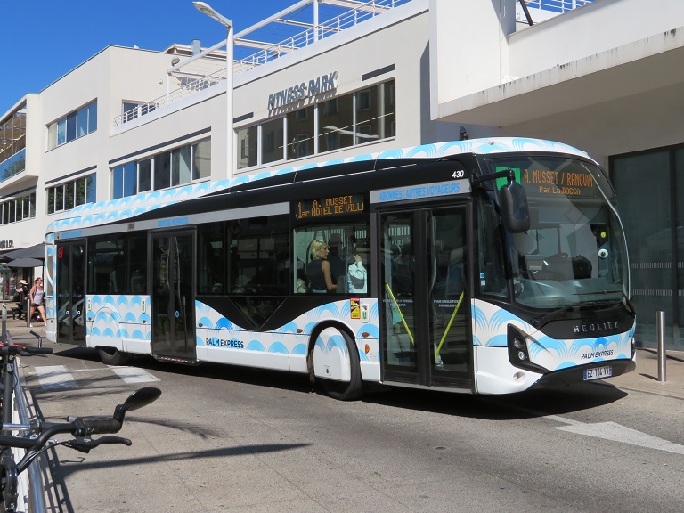 2023 - [Août 2023][Cannes] Palm Bus / Régie Palm Bus Img_5542