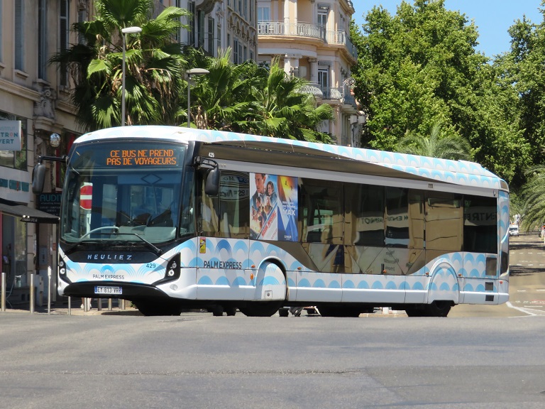 2023 - [Août 2023][Cannes] Palm Bus / Régie Palm Bus Img_5665