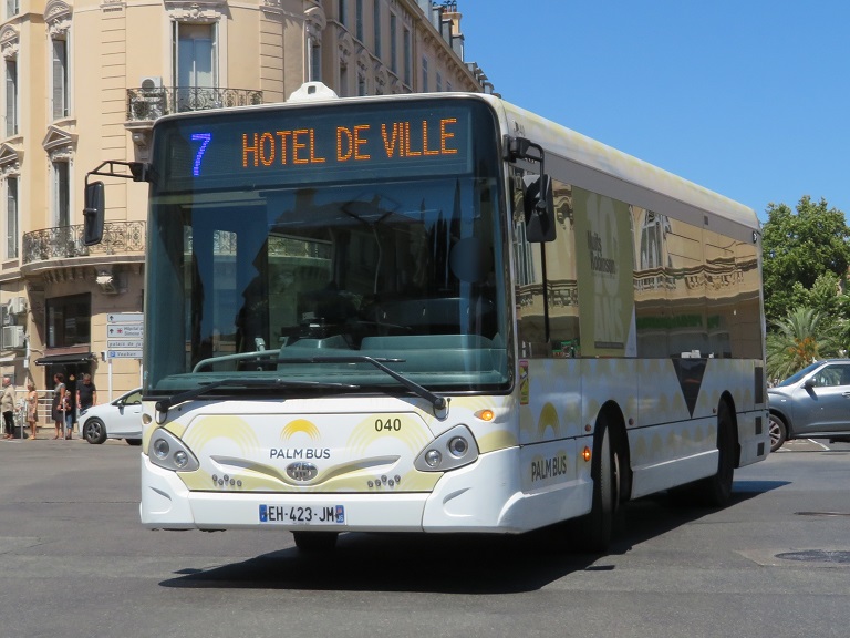 2023 - [Août 2023][Cannes] Palm Bus / Régie Palm Bus Img_5666