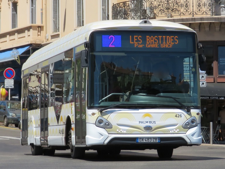 2023 - [Août 2023][Cannes] Palm Bus / Régie Palm Bus Img_5668