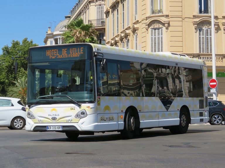 2023 - [Août 2023][Cannes] Palm Bus / Régie Palm Bus Img_5687
