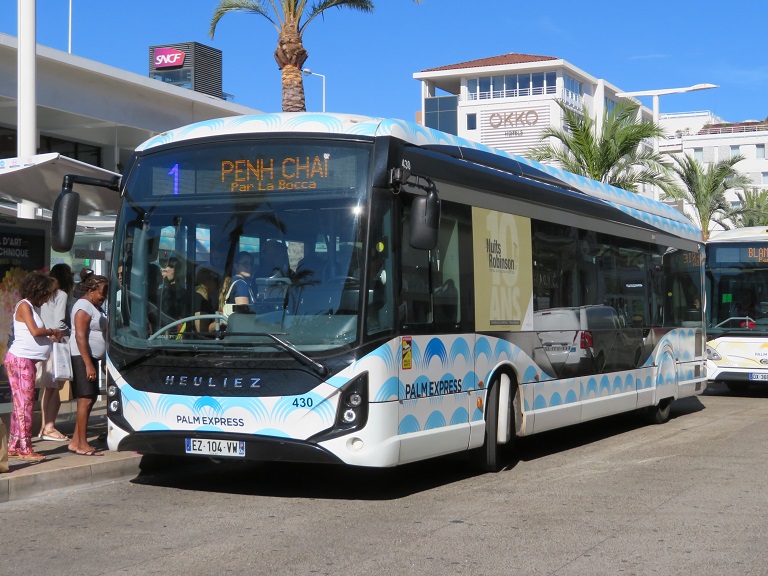 2023 - [Août 2023][Cannes] Palm Bus / Régie Palm Bus Img_5742