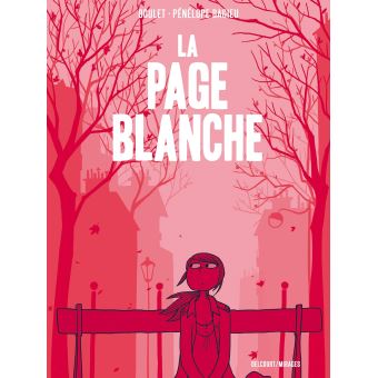 La Page blanche [Boulet & Bagieu, Pénélope] La-pag10