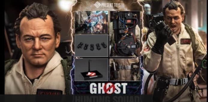 Present Toys : Ghostbusters  78a2f610