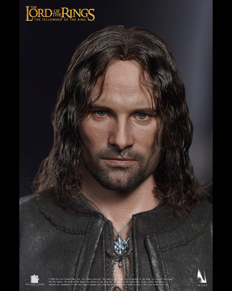 Lord of the Rings : Aragorn  - Page 2 A415