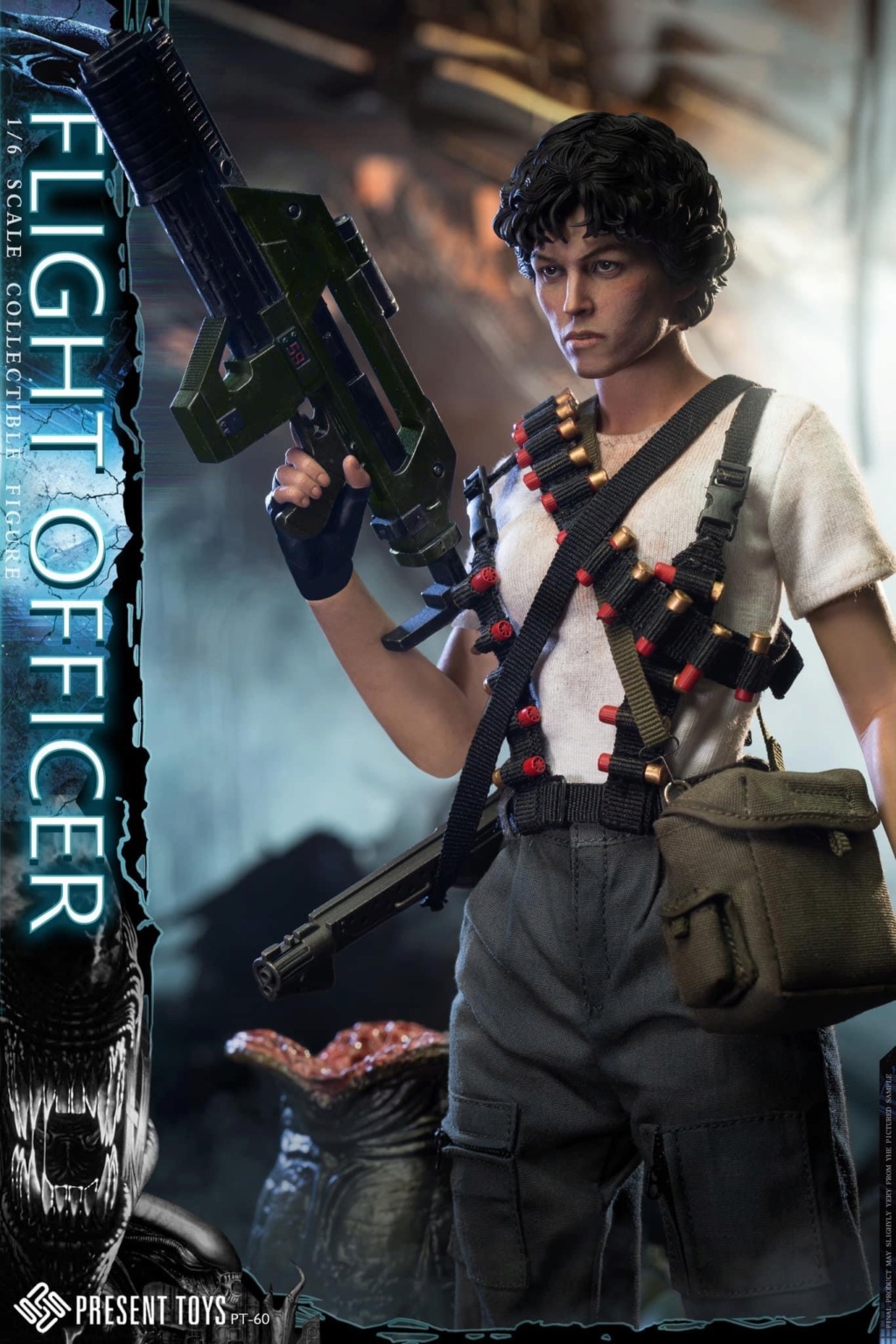 Aliens : Ellen Ripley  D2935410