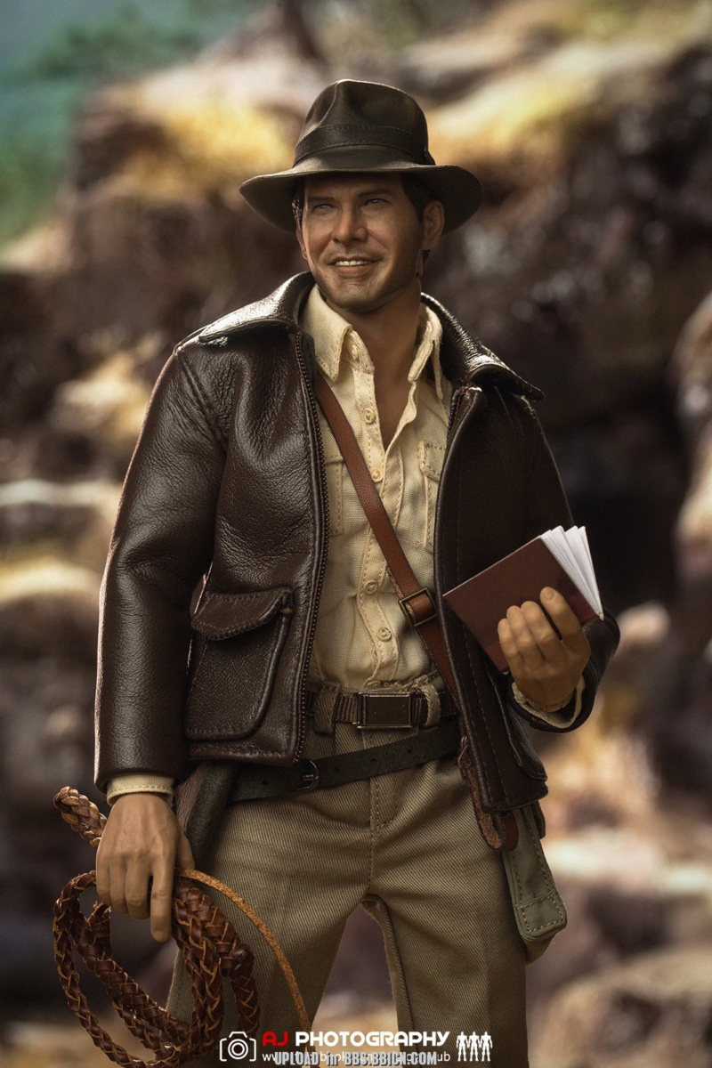Present Toys : Indiana Jones  I1110
