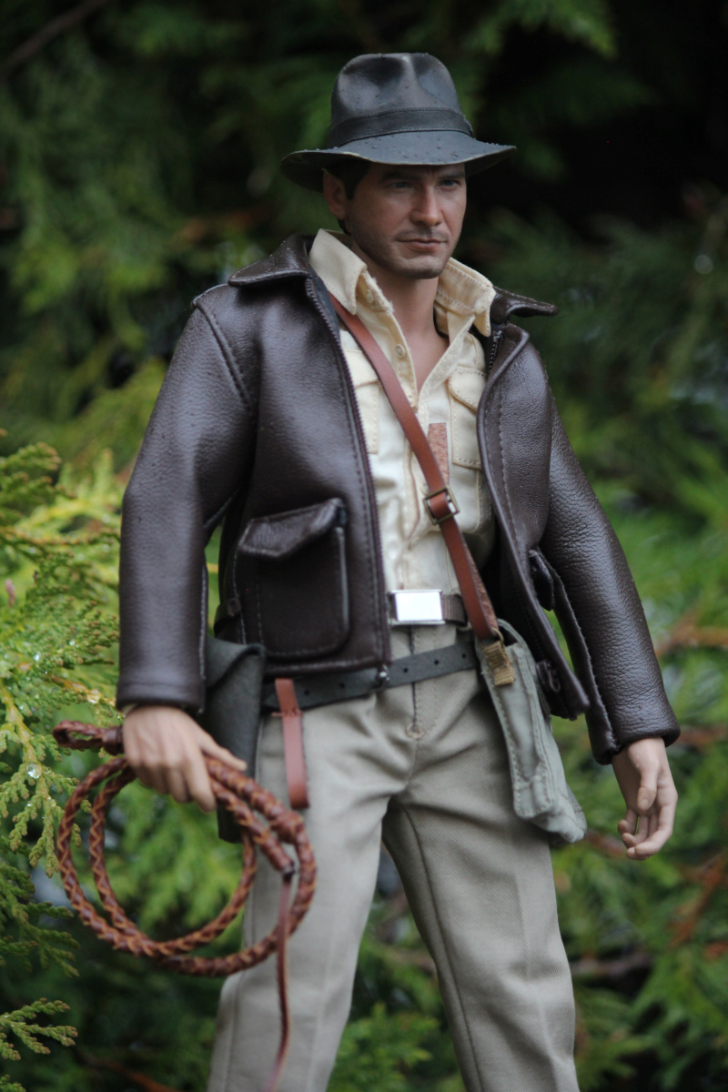 Present Toys : Indiana Jones  I512