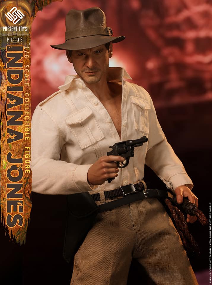 Present Toys : Indiana Jones  I710