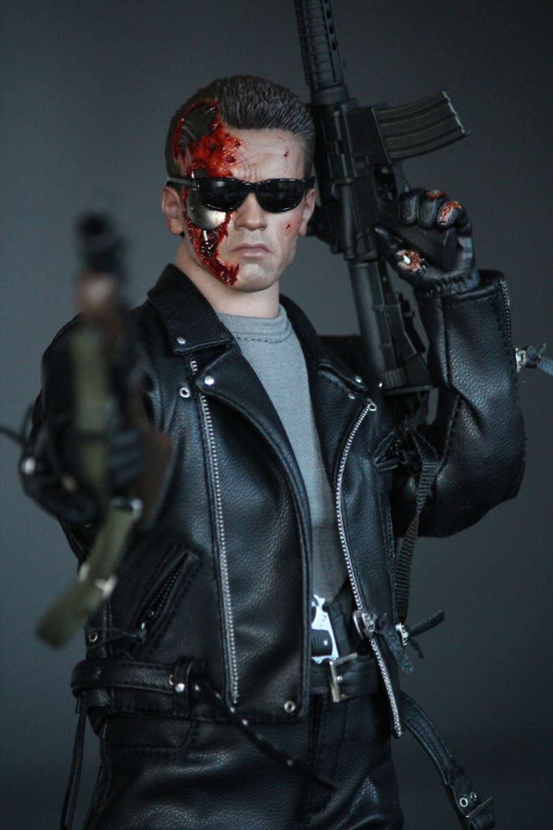 Terminator 2 : T-800  Pt210