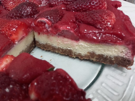 Cheesecake 20180410