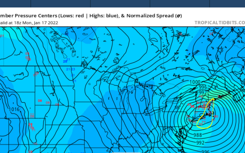 Momentum building for possible storm on JAN 16th? - Page 15 6z_gef11