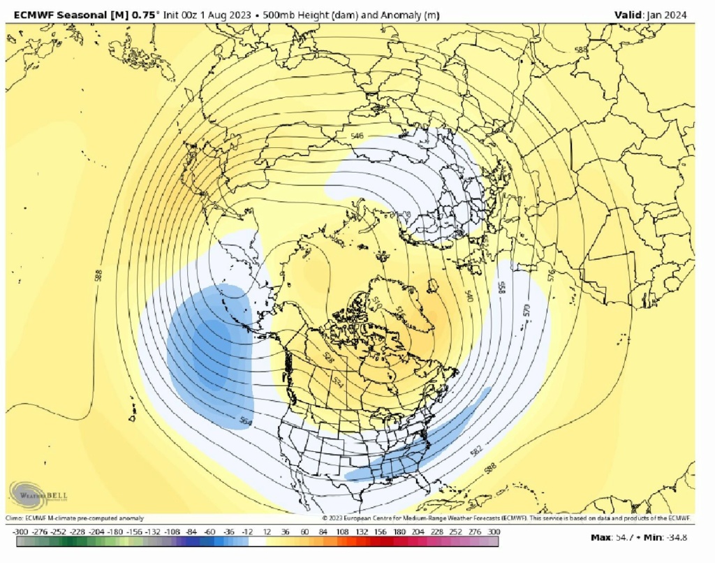 August 2023 Observations and Discussion Ecmwf_11