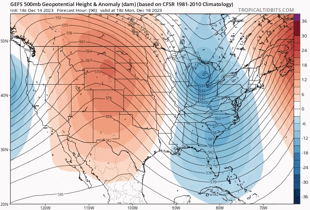 1 - DEC 18th-20th 2023--Wet, White, Wind?   - Page 2 Gefs10