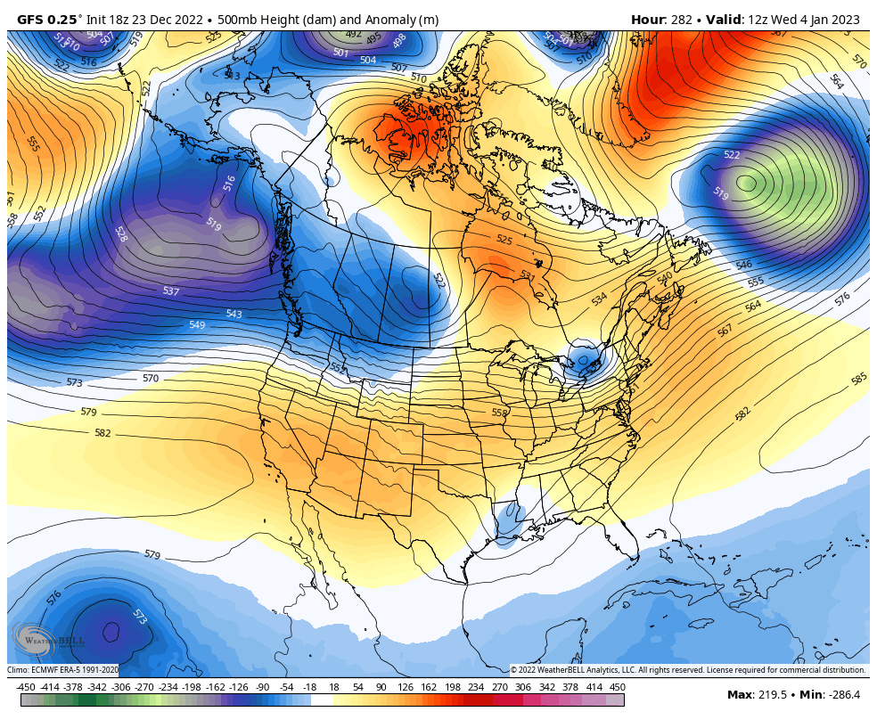 Winter - Long Range Thread 25.0 - Page 18 Gfs-de11