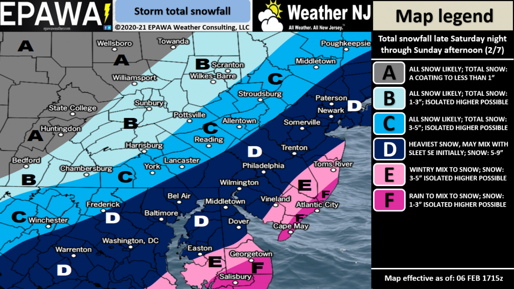 Super Bowl Snowstorm, Part II: First Call - Page 2 Snowma10