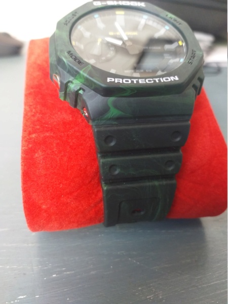 Feu de G-Shock - tome 3 - Page 33 20220313