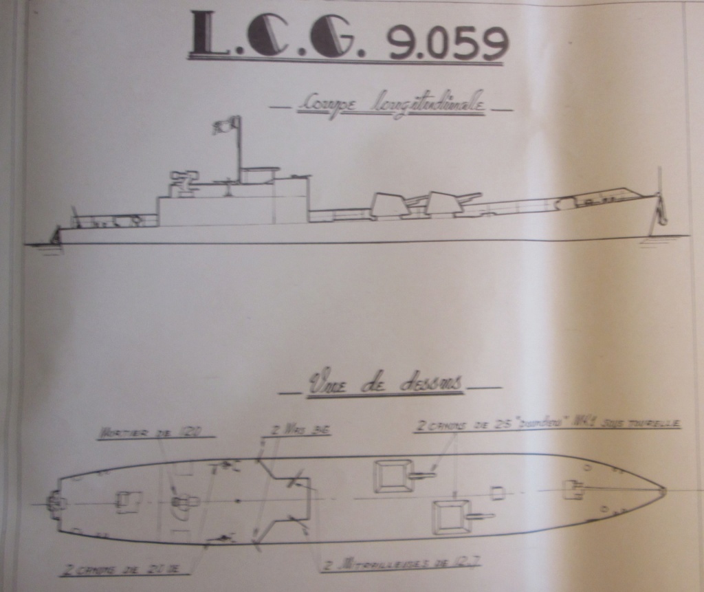 Indochine: Les projets sur les LCT 04 Lcg11