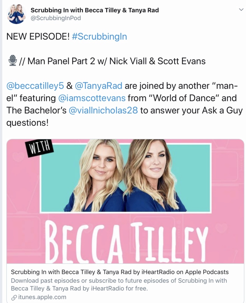 Nick Viall - Bachelor 21 - FAN Forum - Discussion #27 - Page 50 23466710