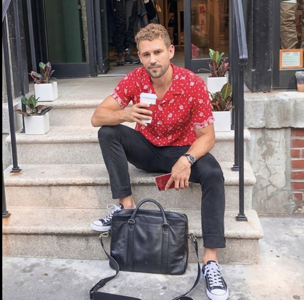 nick viall - Nick Viall - Bachelor 21 - FAN Forum - Discussion #27 - Page 59 326be210