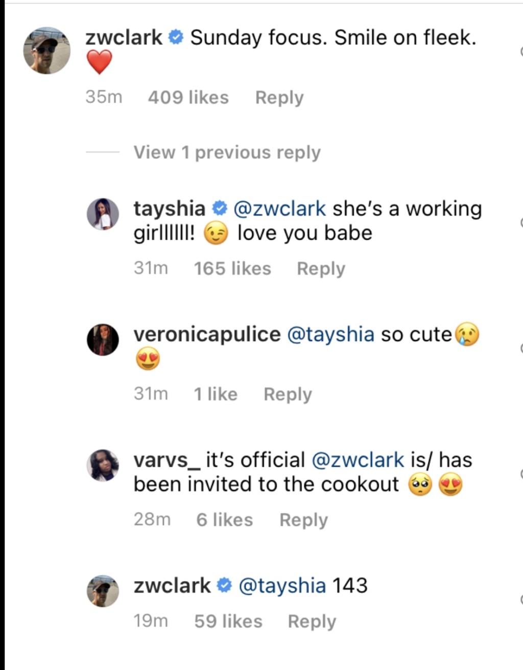 TheBachelor -  Tayshia Adams - Zac Clark - Bachelorette 16 - FAN Forum - Discussion - Page 75 7436da10