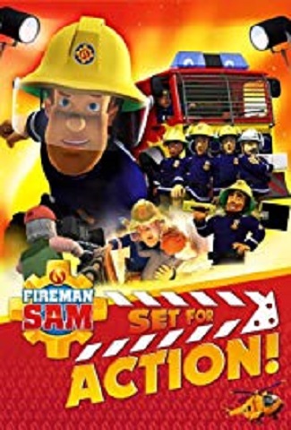Sam a tűzoltó - Forgatás Körmöspálcáson - Fireman Sam  Set for Action 2018 CUSTOM BDRip x264 HUN MKV kn.  -9xb8910