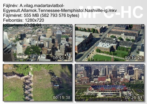 A világ madártávlatból - Egyesült Államok, Tennessee - Memphistől Nashville-ig (Memphis to Nashville) 2015 HDTV 720p x264 Hun mkv A_vila18