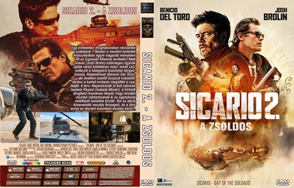 Sicario 2 - A zsoldos ( Sicario Day of the Soldado) 2018    BDRip X 264 MKV  HUN  ( 16 ) PRÉMIUM LINKEK! A_zsol11