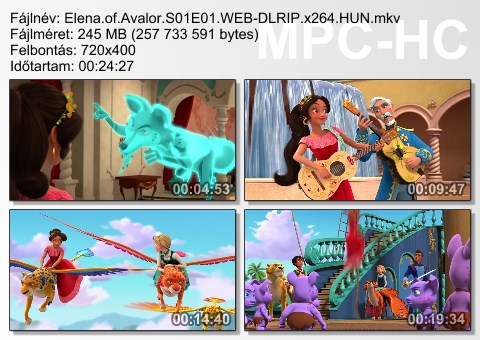 Elena - Avalor hercegnője - Elena of Avalor 2016 1. évad WEB-DLRIP x264 HUN MKV kn. Elena_10