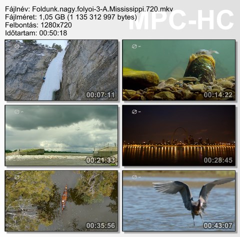 Földünk nagy folyói (Earth's Great Rivers) 2018 HDTV 720p x264 Hun mkv Foldun12