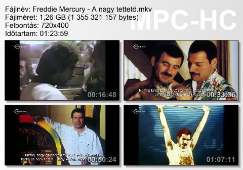 Freddie Mercury - A nagy tettető (Freddie Mercury: The Great Pretender) 2012 TVRip x264 Hun mkv (18) Freddi11