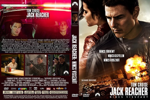 1. rész: Jack Reacher (Jack Reacher) 2012, 2. rész: Jack Reacher: Nincs visszaút 2016 Jack_r11