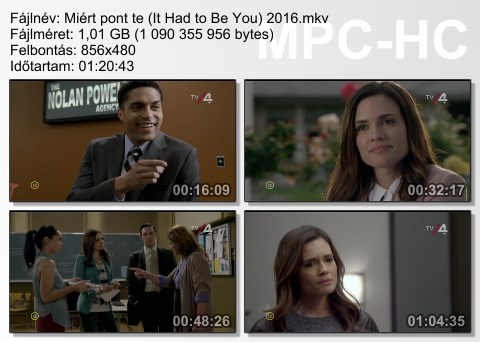 Miért pont te? (It Had to Be You) 2016 TVRip x264 Hun mkv (12) Mizort11