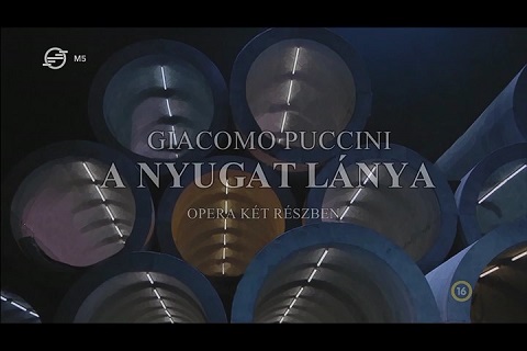 Giacomo Puccini - A Nyugat lánya 2019 TVRip x264 HunSub (16)  Puccin10