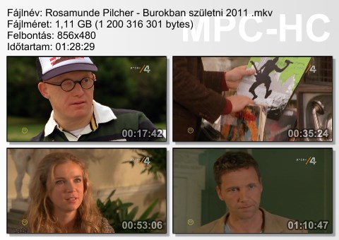 Rosamunde Pilcher - Burokban születni (Rosamunde Pilcher - Sonntagskinder) 2011 TVRip x264 Hun mkv (12) Rosamu27