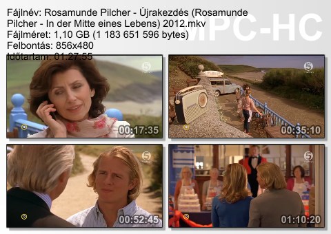 Rosamunde Pilcher: Újrakezdés (Rosamunde Pilcher: In der Mitte eines Lebens) 2012 TVRip x264 Hun mkv Rosamu36