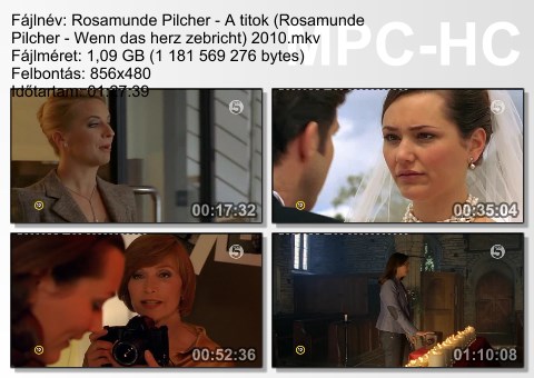 Rosamunde Pilcher: A titok (Rosamunde Pilcher: Wenn das herz zebricht) 2010 TVRip x264 Hun mkv Rosamu41