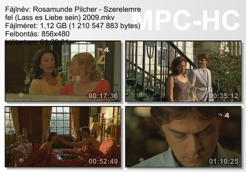 Rosamunde Pilcher: Szerelemre fel (Rosamunde Pilcher: Lass es Liebe sein) 2009 TVRip x264 Hun mkv (12) Rosamu68