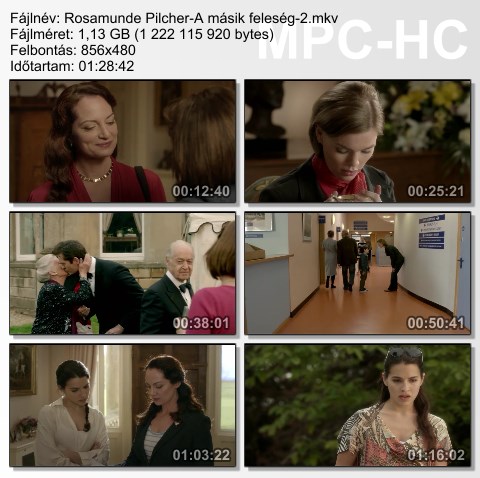 Rosamunde Pilcher - A másik feleség (The Other Wife) 2012 DVDRip x264 Hun mkv Rosamu71