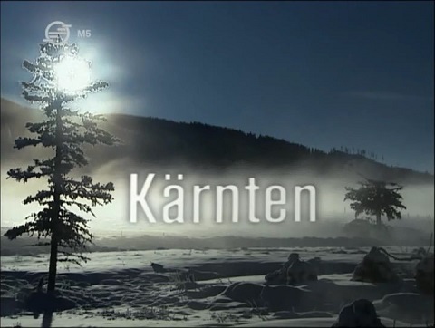 Univerzum - Karintia - Élet a vizek mentén (Kärnten - Leben am Wasser) 2003 TVRip XviD Hun Unive108